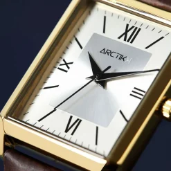 Montre Arctik Quark Argente