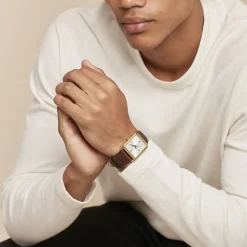 Montre Arctik Quark Argente