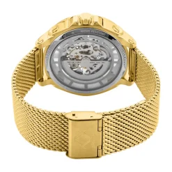 Montre Arctik Solstice Doré