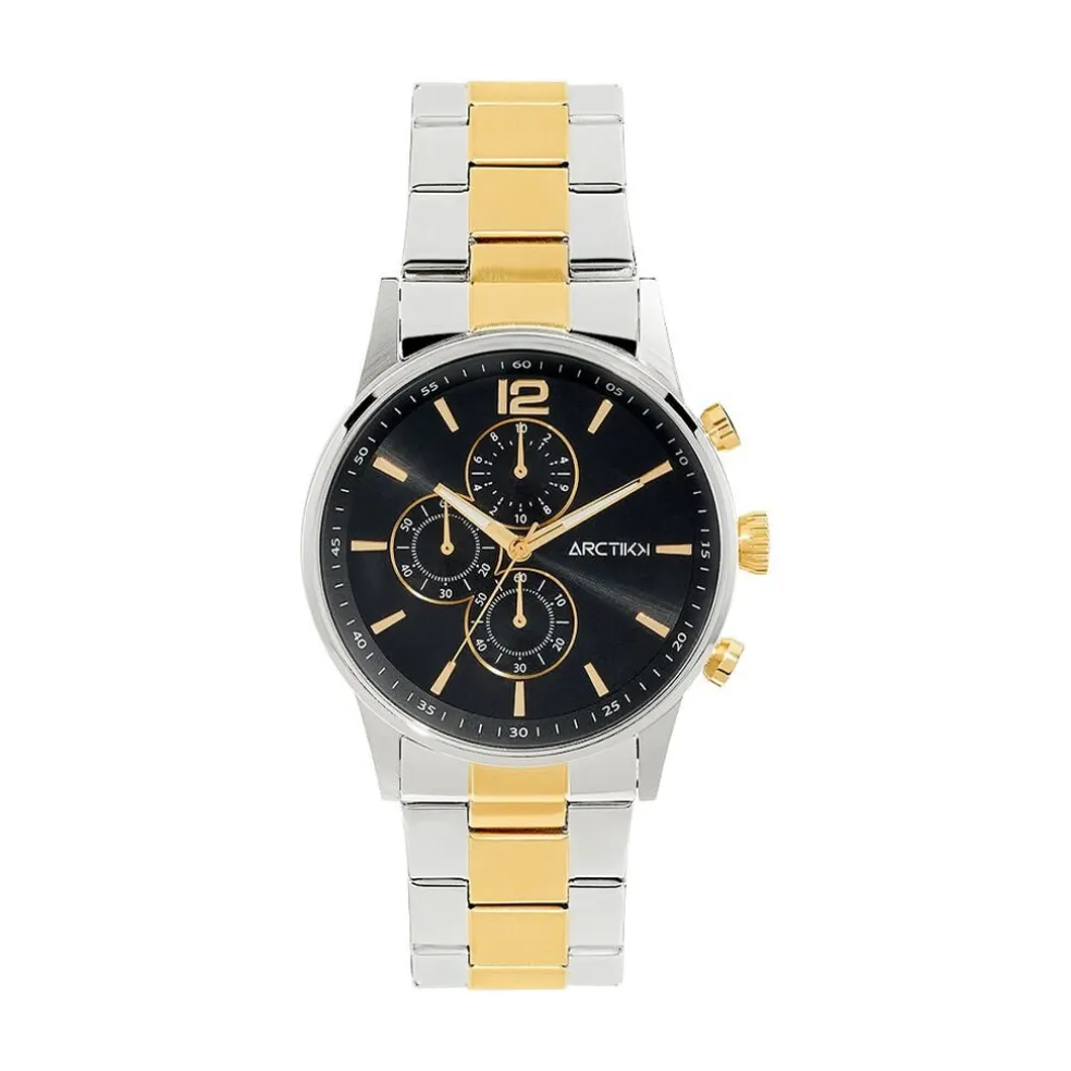 Montre Arctik Zenith Noir