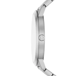 Montre Armani Exchange Argenté