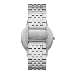 Montre Armani Exchange Argenté