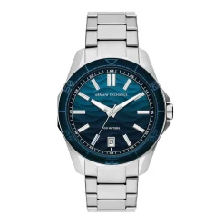 Montre Armani Exchange Bleu