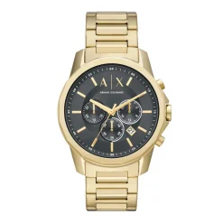 Montre Armani Exchange Noir Ax1721