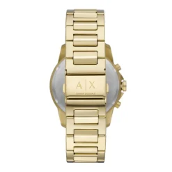 Montre Armani Exchange Noir Ax1721