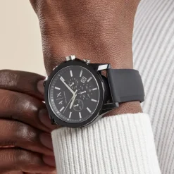 Montre Armani Exchange Noir Ax1326