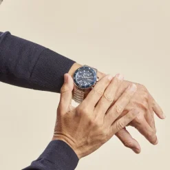 Montre Boss Admiral Bleu