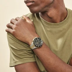 Montre Boss Admiral Noir