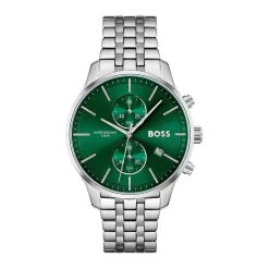 Montre Boss Associate Vert