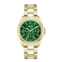 Montre Boss Atea Vert