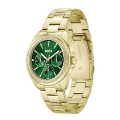 Montre Boss Atea Vert
