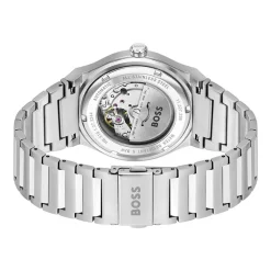 Montre Boss Candor Auto Noir