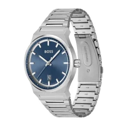 Montre Boss Candor Bleu
