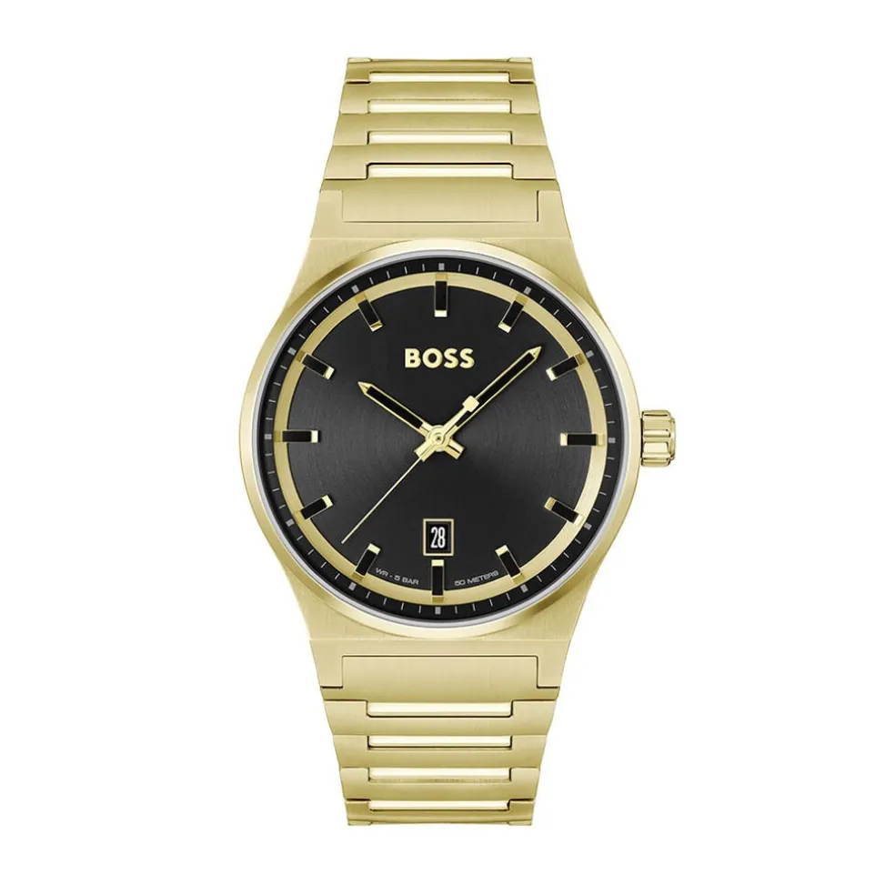 Montre Boss Candor Noir