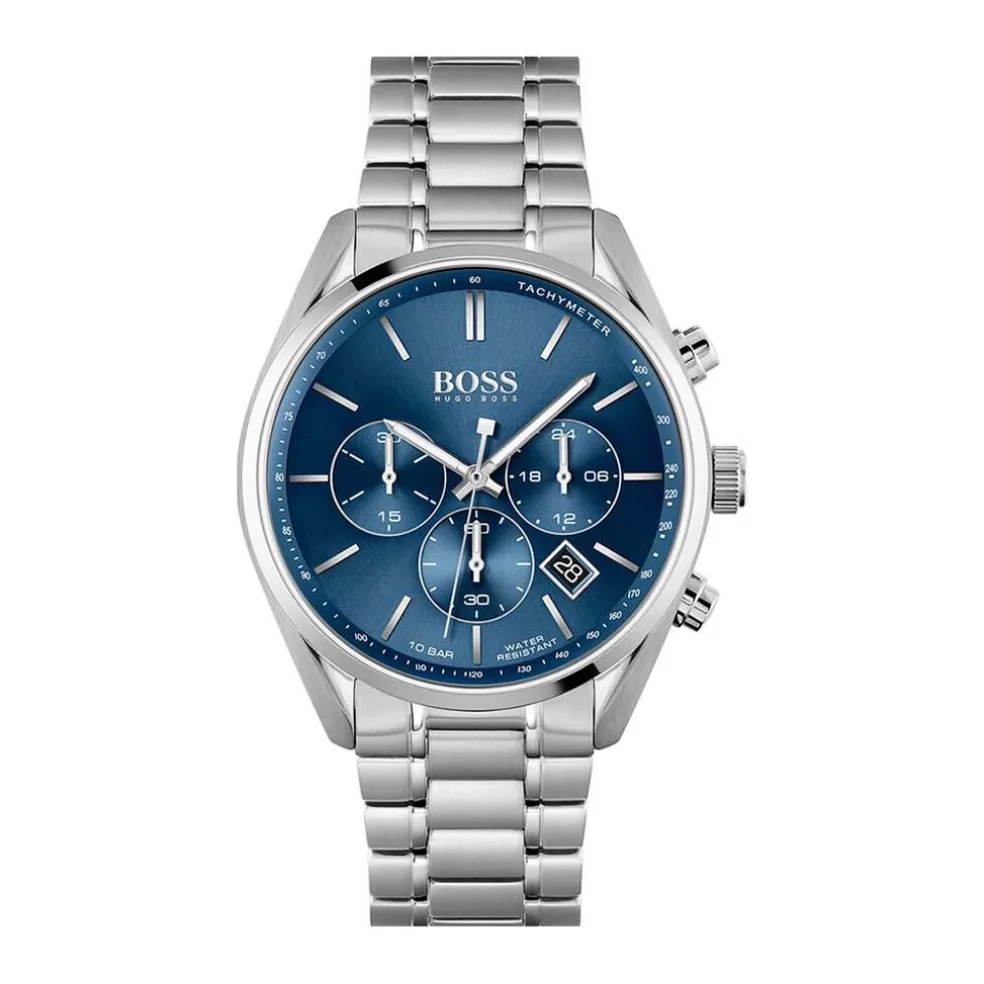 Montre Boss Champion Bleu