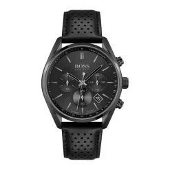 Montre Boss Champion Noir