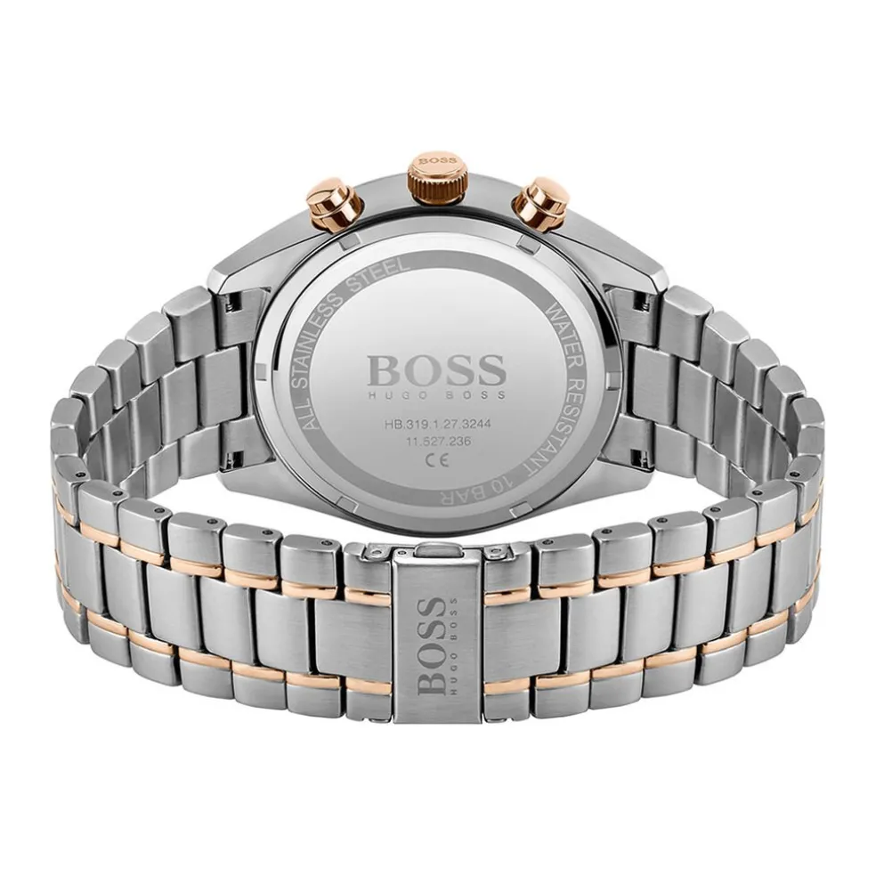 Montre Boss Champion Noir