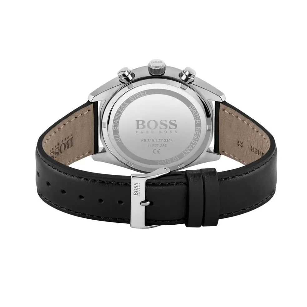 Montre Boss Champion Noir