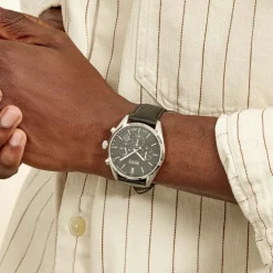 Montre Boss Champion Noir