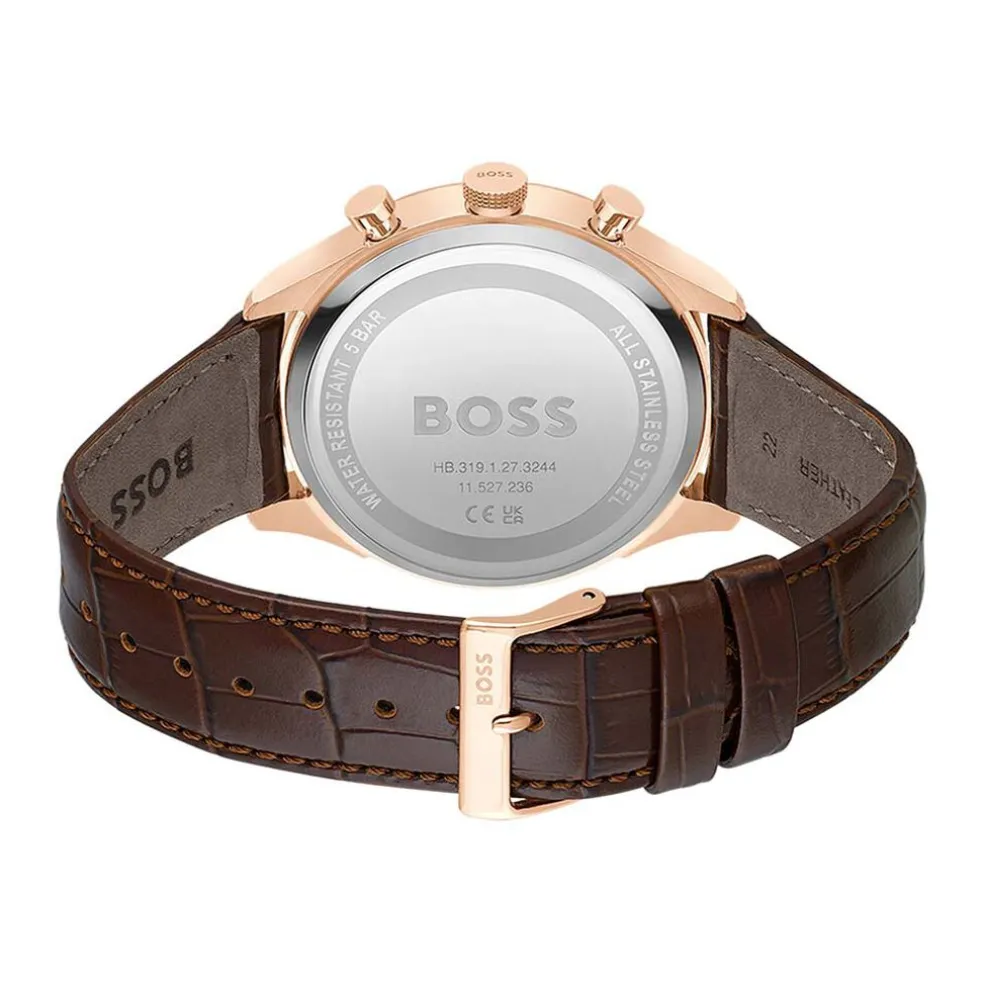 Montre Boss Gregor Bleu
