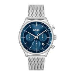 Montre Boss gregor Bleu