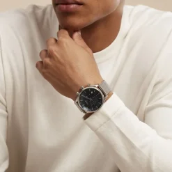 Montre Boss gregor Bleu