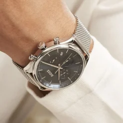 Montre Boss gregor Bleu