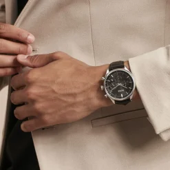 Montre Boss Gregor Noir