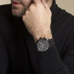 Montre Boss Gregor Noir