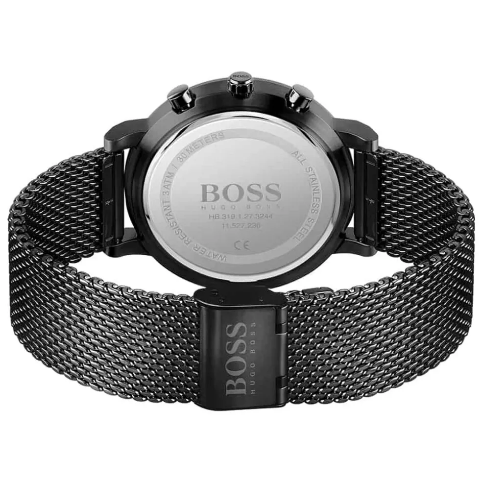 Montre Boss Integrity Noir