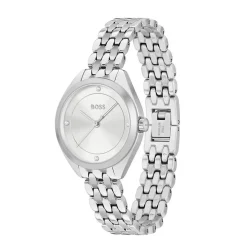 Montre Boss Mae Blanc