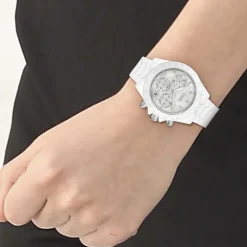 Montre Boss Novia Blanc