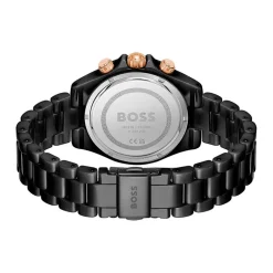 Montre Boss Novia Noir