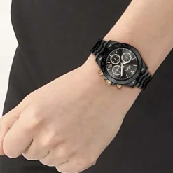 Montre Boss Novia Noir