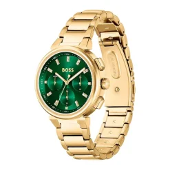 Montre Boss One Vert