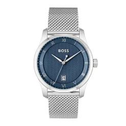 Montre Boss Principle Bleu