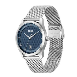 Montre Boss Principle Bleu