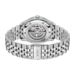 Montre Boss Principle Skeleton Vert