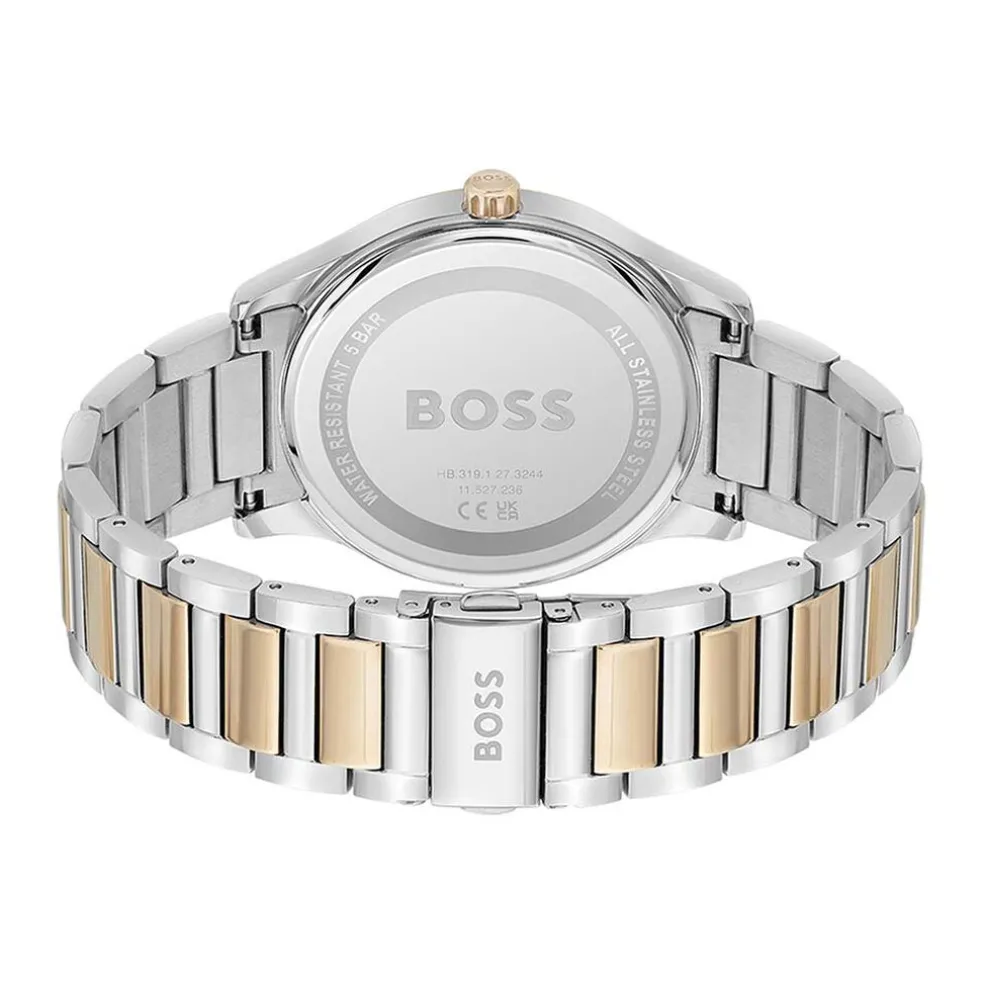 Montre Boss Reason Bleu