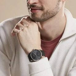 Montre Boss Reason Noir