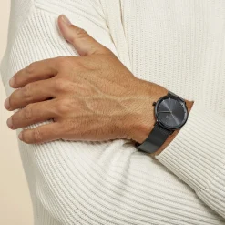 Montre Boss Skyliner Bleu