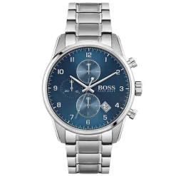 Montre Boss Skymaster Bleu