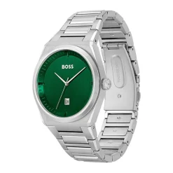 Montre Boss steer Vert