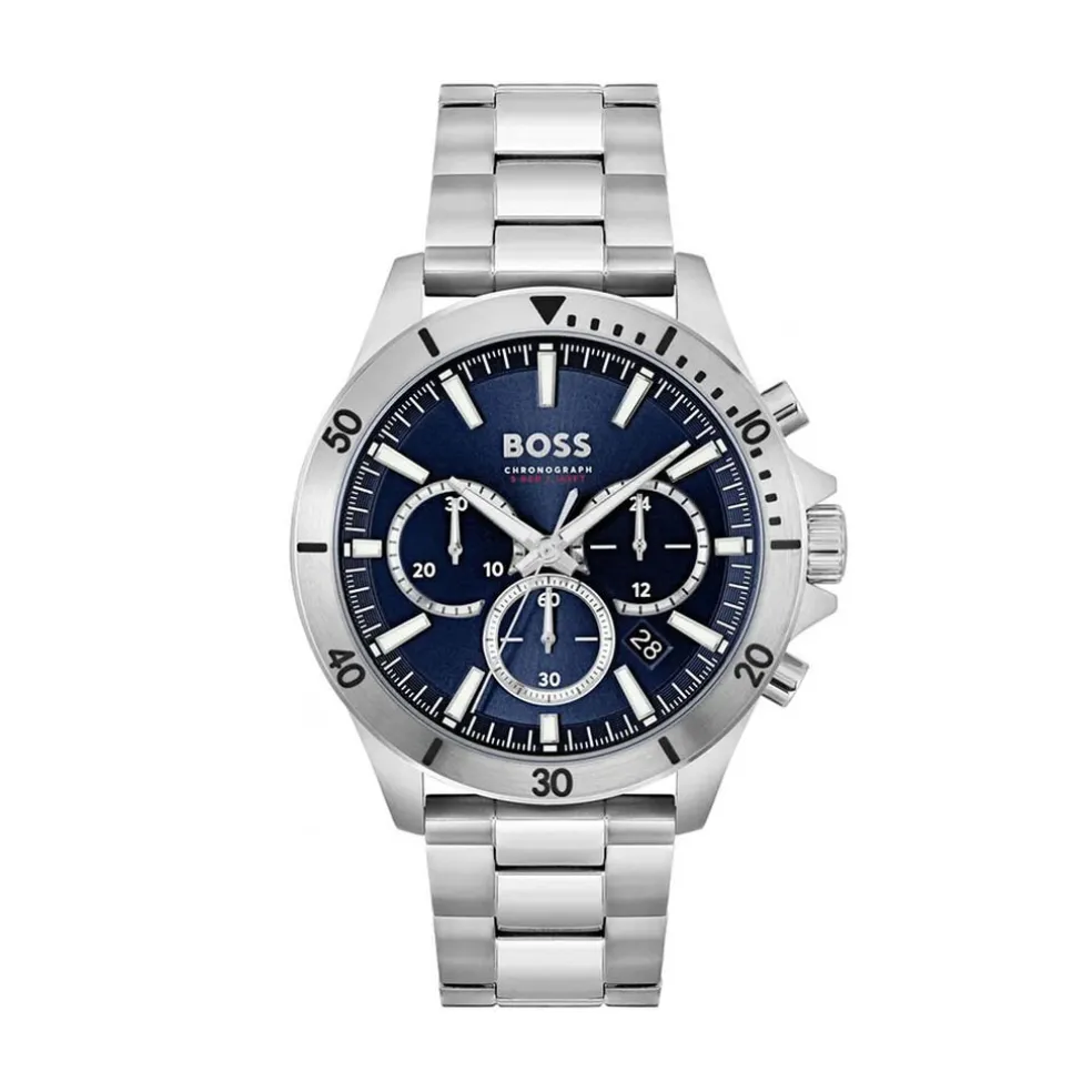Montre Boss Troper Bleu