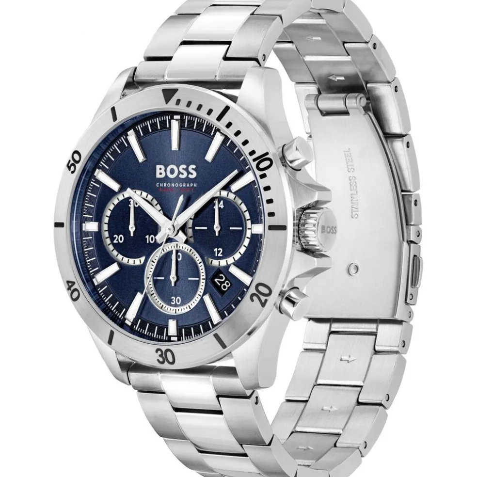 Montre Boss Troper Bleu
