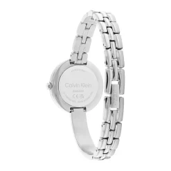 Montre Calvin Klein Bangled Argenté