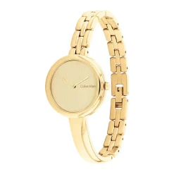 Montre Calvin Klein Bangled Doré