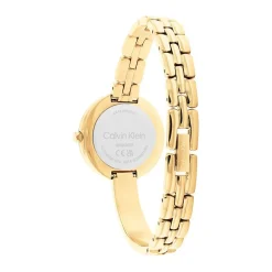 Montre Calvin Klein Bangled Doré
