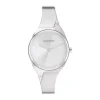 Montre Calvin Klein Charming Argenté