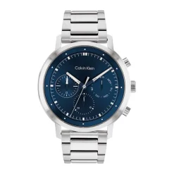 Montre Calvin Klein Gauge Bleu